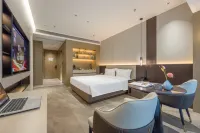 Yunshang Xiyue Hotel (Wenling Songmen Tianxi Center) Hotel dekat Xuan Zhen Cave