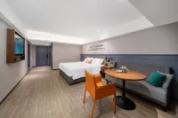 City Comfort Hotel (Liuzhou Five-Star Commercial Pedestrian Street Ma'anshan Park)