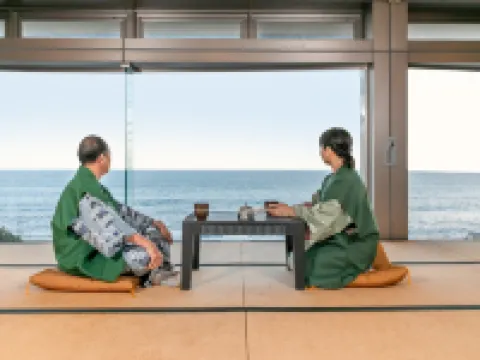 Atagawa Onsen Blue Ocean Hotels in Kamo District
