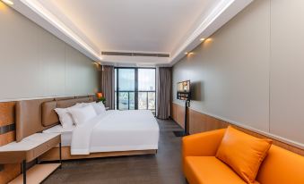 Sci Tech Innovation Hotel Apartments