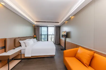 Sci Tech Innovation Hotel Apartments