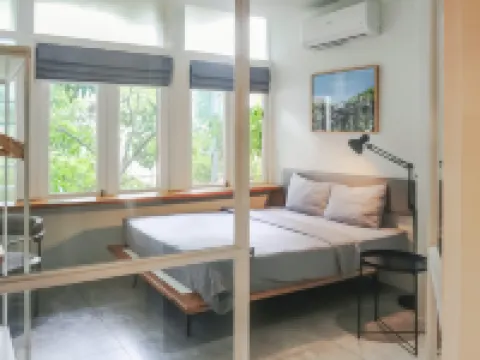 M Village Living Nam Ky Khoi Nghia Hotels near War Remnants Museum