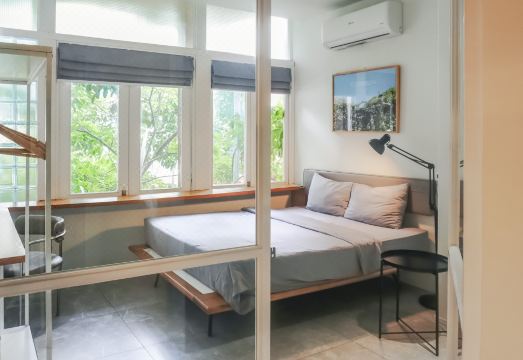 숙소 전망 및 주변 풍경