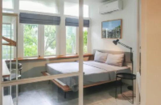 M Village Living Nam Ky Khoi Nghia Hotel berhampiran War Remnants Museum