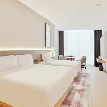 Lavande Hotel (Pingliang Greenland Plaza Government Affairs Hall)