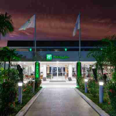 Holiday Inn Suva Hotel Exterior