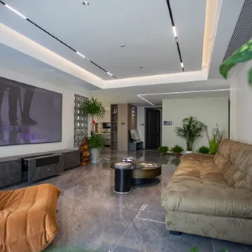 Wuju Wenquan Homestay