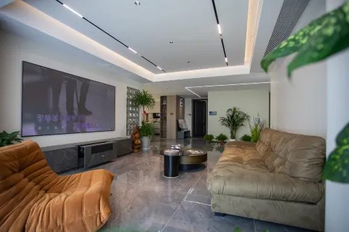 Wuju Wenquan Homestay