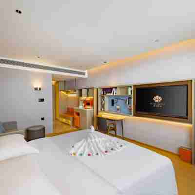 威海卓悦明珠酒店 Rooms