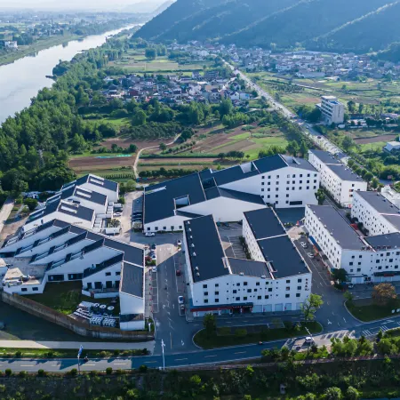 Hantang Art Hotel（Rice Paper Industrial Park）
