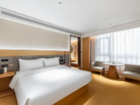 JI Hotel (Xinzhou Dingxiang Bus Station) Hotels in Dingxiang