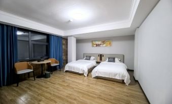 Anren Haoting Business Hotel