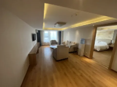 維景酒店（天水北路萬達廣場店） 鄰近雁灘公園的酒店