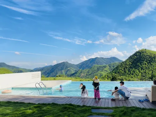 Anji Siye B&B - Infinity Pools