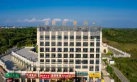 Lixing  Branch Hotel dekat Songzi Railway Station
