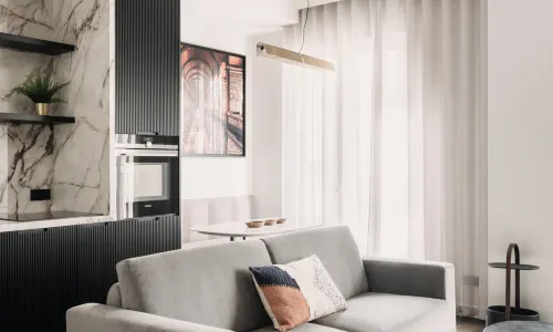 HIGHSTAY - Luxury Serviced Apartments - North Marais 1