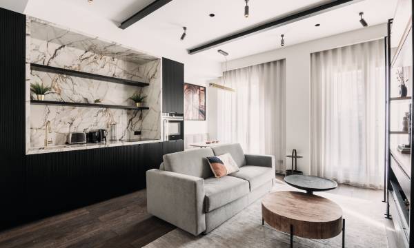 Highstay - Luxury Serviced Apartments - North Marais 1