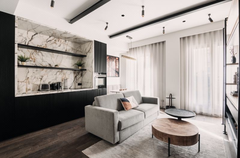 Highstay - Luxury Serviced Apartments - North Marais 1