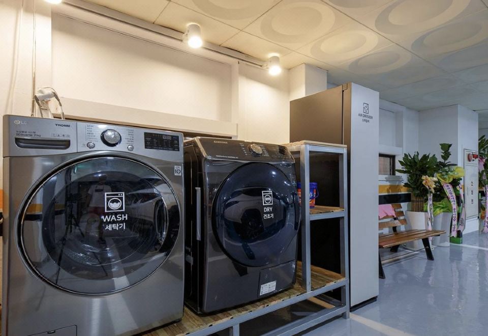 호텔 라그라스 아산점