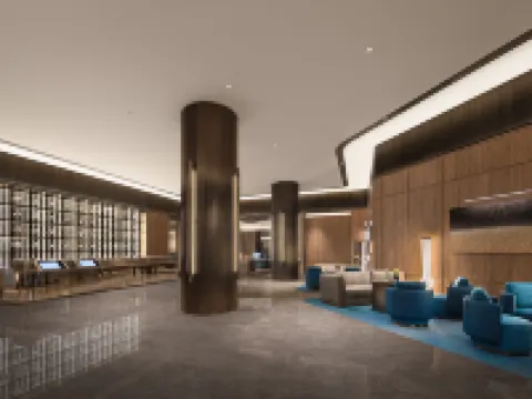 Crystal Orange Dazhou โรงแรมในต้าโจว