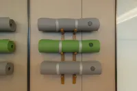 JI Hotel (Meishan Renshou Yihe Chunxi Pedestrian Street) - Gym