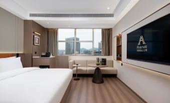 Avenue Ruiman Serviced Apartment (Shenzhen Chegongmiao Subway Station)