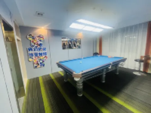 克拉戀人• 藝術酒店（惠州惠城西湖風景名勝區東站店）