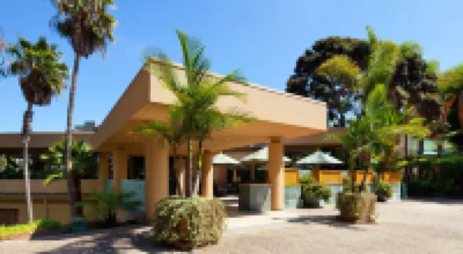 Sheraton La Jolla