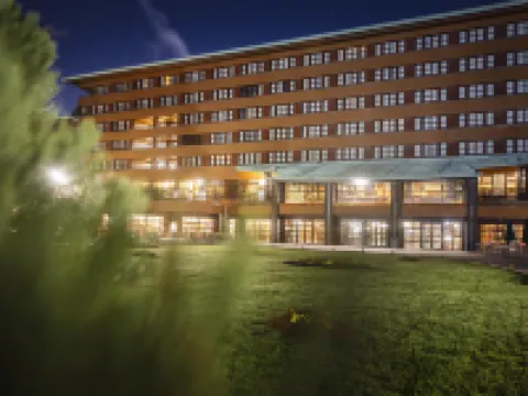 Disney Sequoia Lodge Hotels in Coupvray