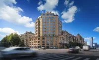 Jinhua Wanda Plaza Jiahe Hotel (Jindong District Government Store) Hotels in Jiangnan-Wanda Plaza and Jindong District Government