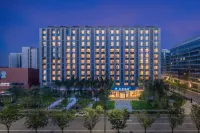 HanTing Hotel (Beijing Daxing Guoji Jichang Hangzhanlou) Hotels in Peking