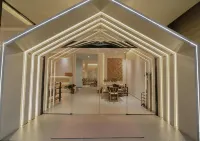 Daxin Mingshi Qiuhe Hotel Hotels near Mingshi Village