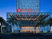 Hilton Garden Inn Bazhong Bazhou Hotels near Chuanshan Revolutionary Base Museum