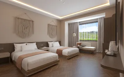 Yabuli Fuli Mountain Homestay