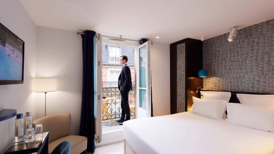 Hotel Eden Paris Porte de Versailles