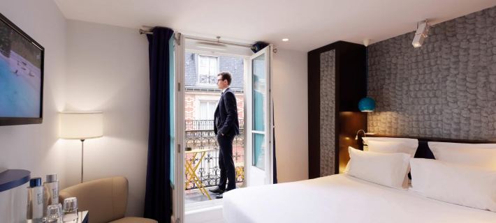 Hotel Eden Paris Porte de Versailles Các khách sạn ở Paris