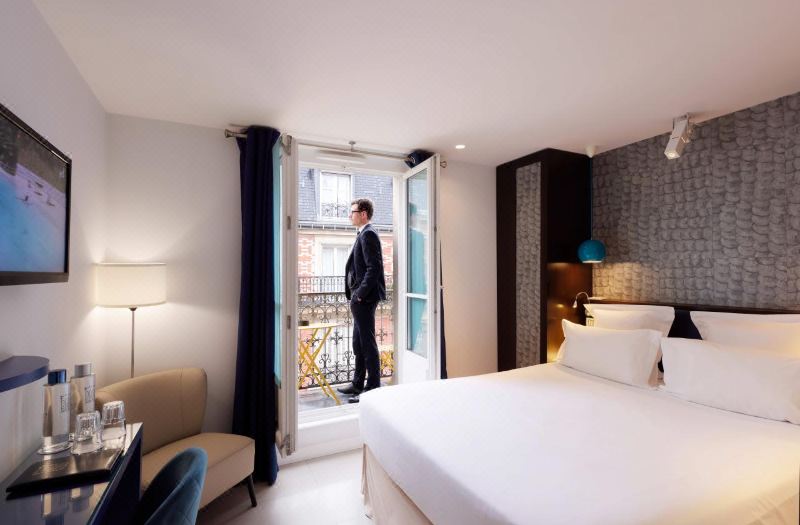 Hotel Eden Paris Porte de Versailles