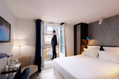 Hotel Eden Paris Porte de Versailles Hotels in Pariisi
