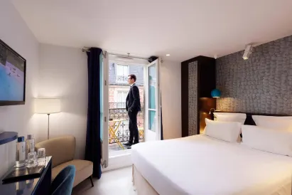 Hotel Eden Paris Porte de Versailles