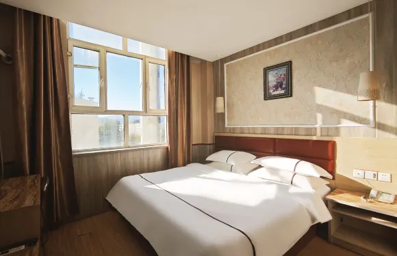 陽高信譽快捷賓館