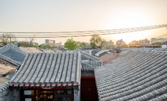 Liuli Tile House · Old Beijing Siheyuan (Beijing Tiananmen Square Branch)