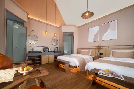 Peng You Jian Shanhai Guesthouse Отели рядом с достопримечательностью «Genghis Khan Point Sets»