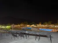 龍門南崑山聚龍露營溯溪溫泉民宿