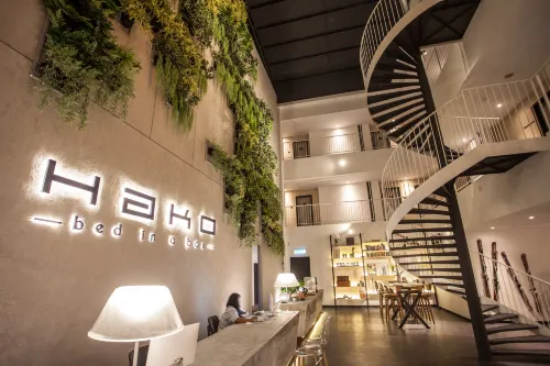 Hako Hotel Mount Austin - 3 ดาว