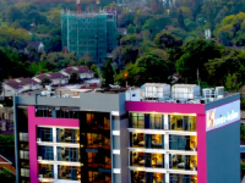 スイス・ベリン・ナイロビ ナイロビのホテル