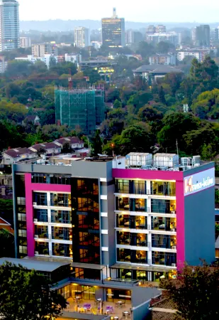 Swiss-Belinn Nairobi Отели рядом с достопримечательностью «Университет Найроби»
