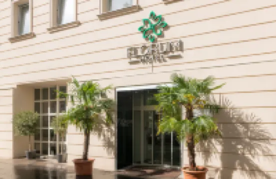 弗洛魯姆飯店 塔布街地鐵站（Taborstraße Metro Stop）附近的飯店