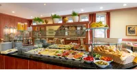 諾德施泰特廣場高級公園飯店 - 早餐