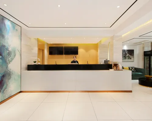 City Comfort Inn (Guilin Railway Station Branch) Общественные зоны Photos