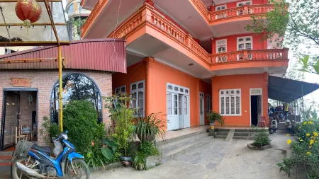 D Home Sapa 3 Отели в г. Шапа